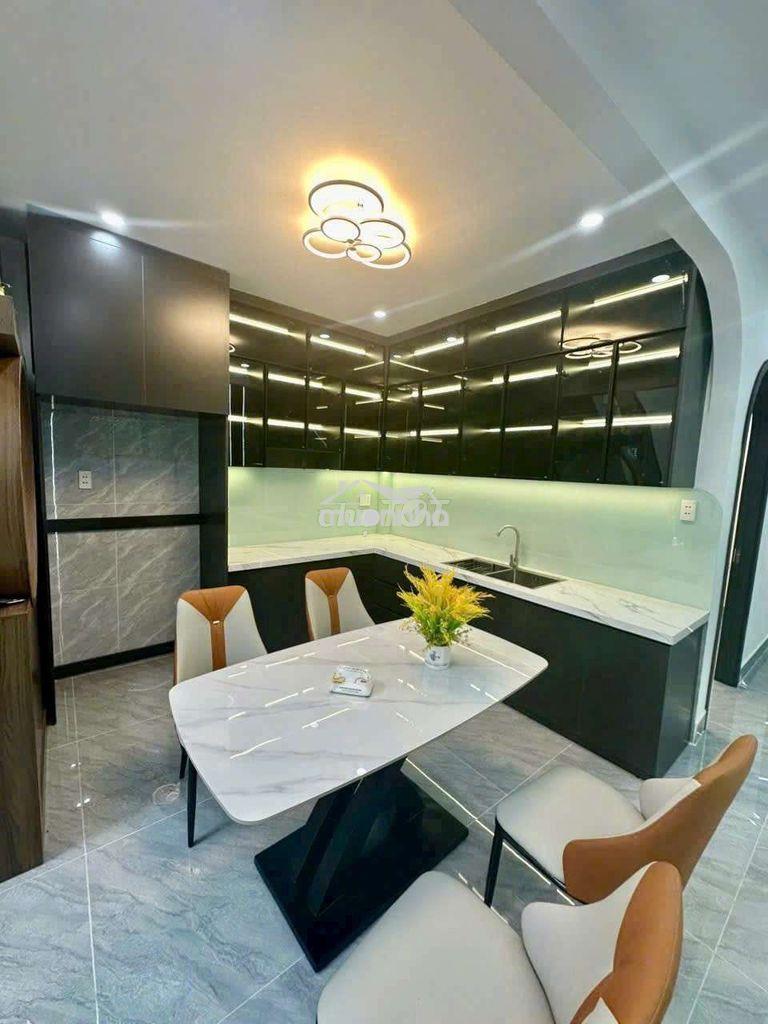 Cho thuê nhà fun nôi thất 3pn 2wc 10tr - Ảnh 4