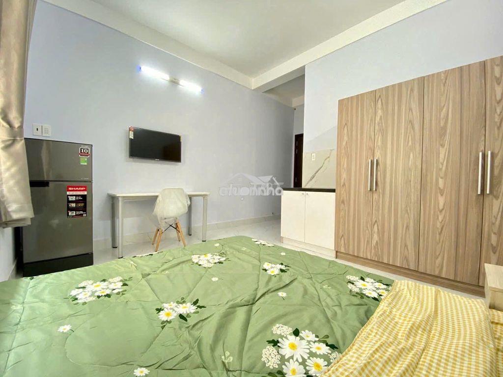 Phòng đẹp ánh sáng tự nhiên lê văn sỹ giao trần quang diệu quận 3  - 4