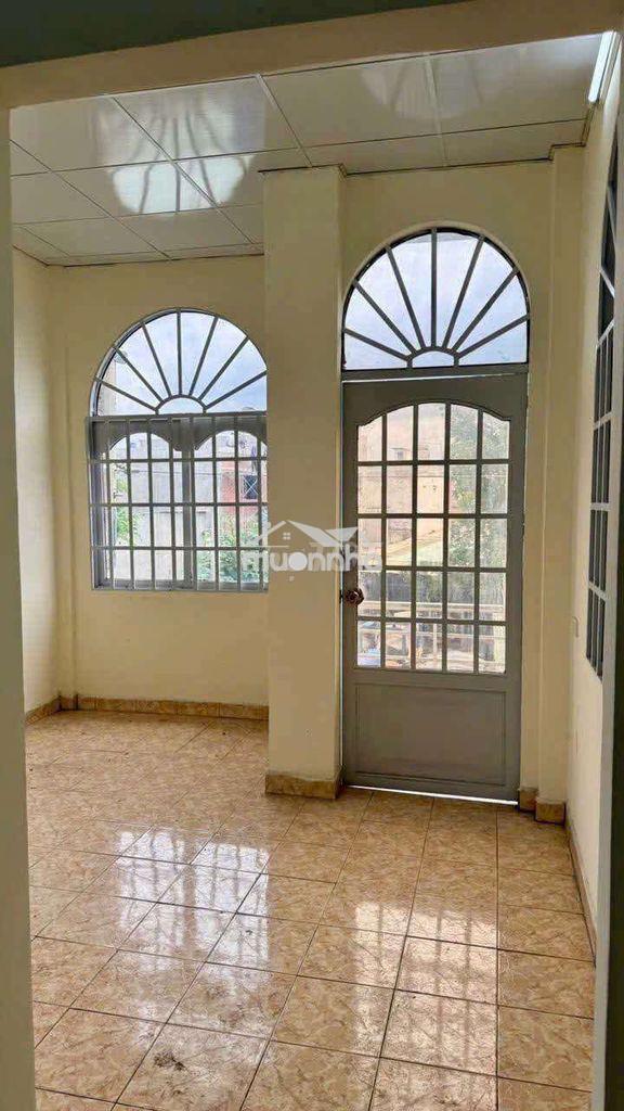Nhà mặt tiền 3,7x12 2lầu 4pn 3wc  - 4