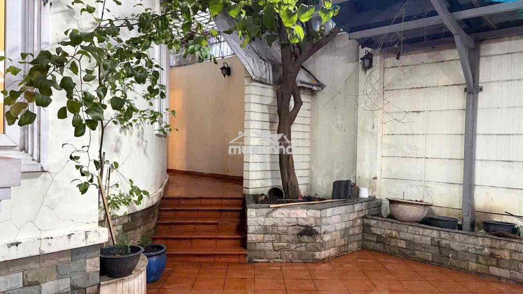 Cho thuê biệt thự an phú đông dt 8,5x15m đường xe tải - Ảnh 3