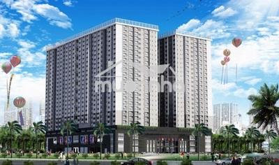 Bán căn hộ oriental plaza âu cơ, 77m2 hđmb nhà trống. giá 3 tỷ 850