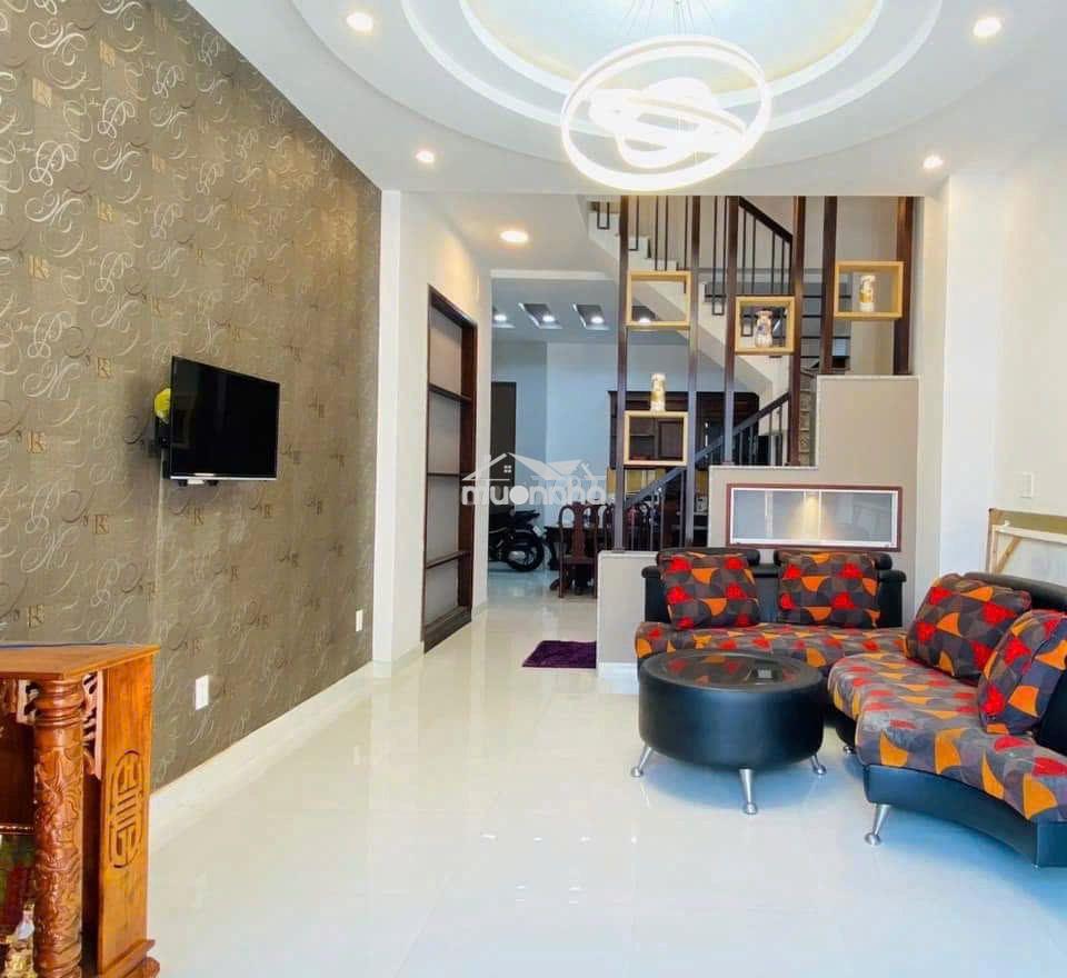 Cho thuê nhà hxh 247/6b huỳnh văn bánh p.11 q.phú nhuận - Ảnh 2