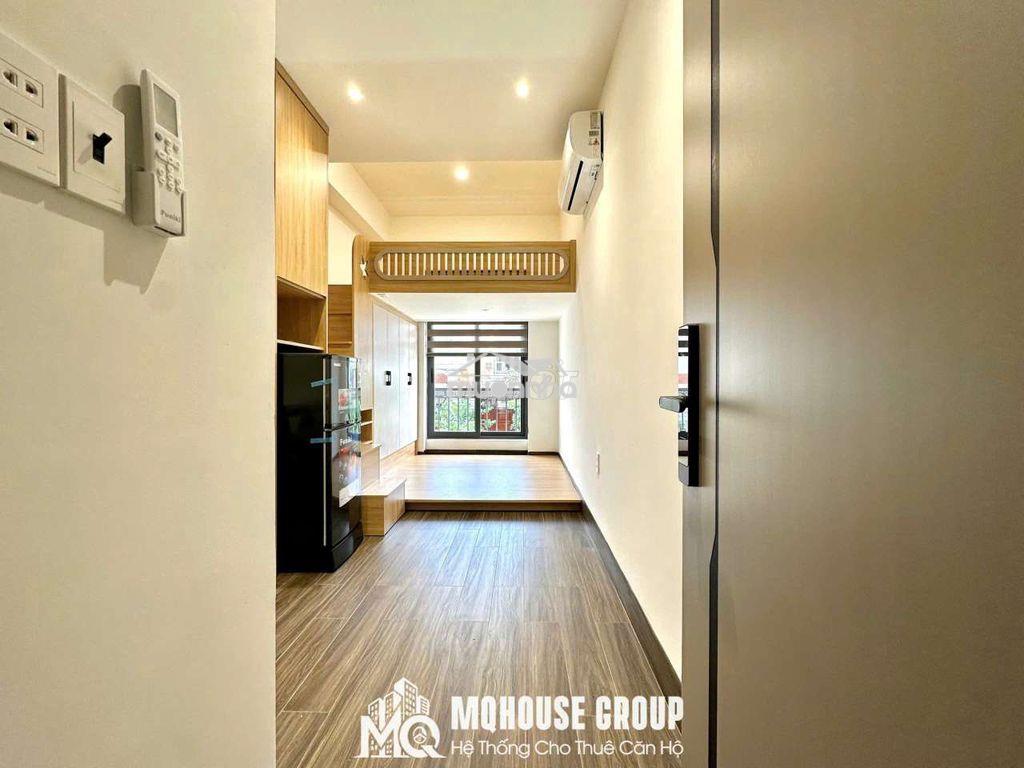 Siêu phẩm! duplex ban công thang máy giặt riêng ngay ngã tư bảy hiền - Ảnh 2