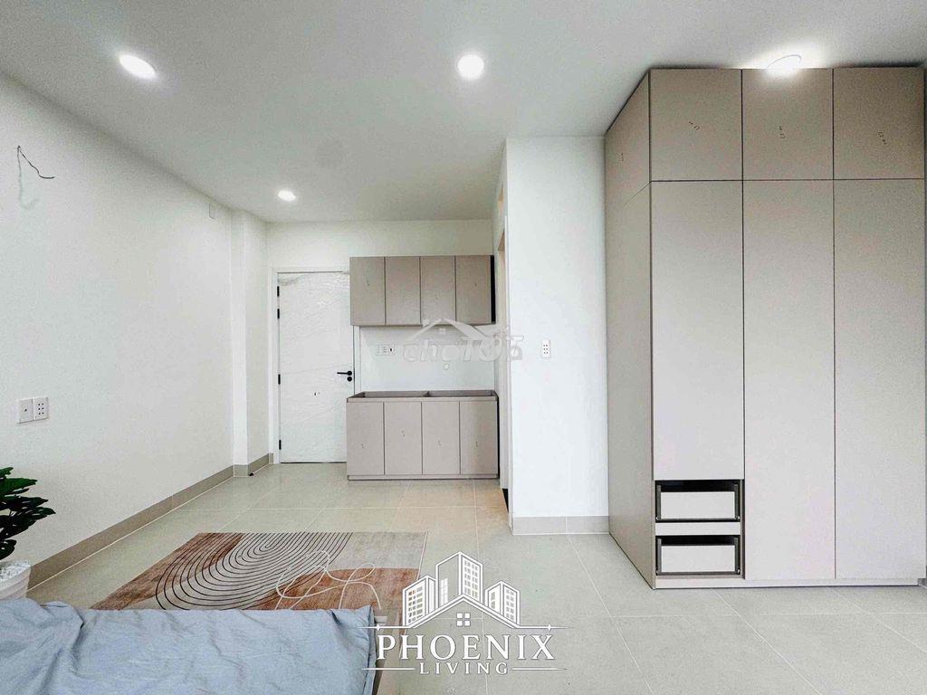 Studio ban công mới xây 35m2 ngay vincom, emart gò vấp - Ảnh 4