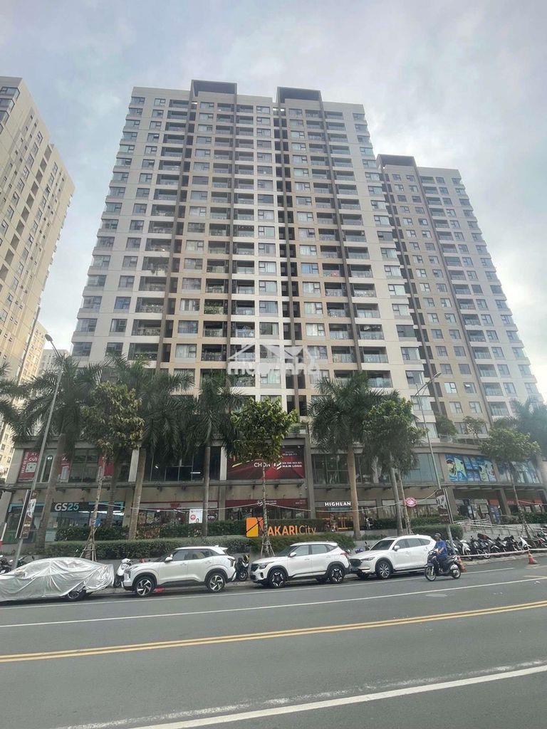 Chủ bán cc cao cấp akari city - 80m2- 2pn- 2wc. bình tân. chỉ 4.x tỷ