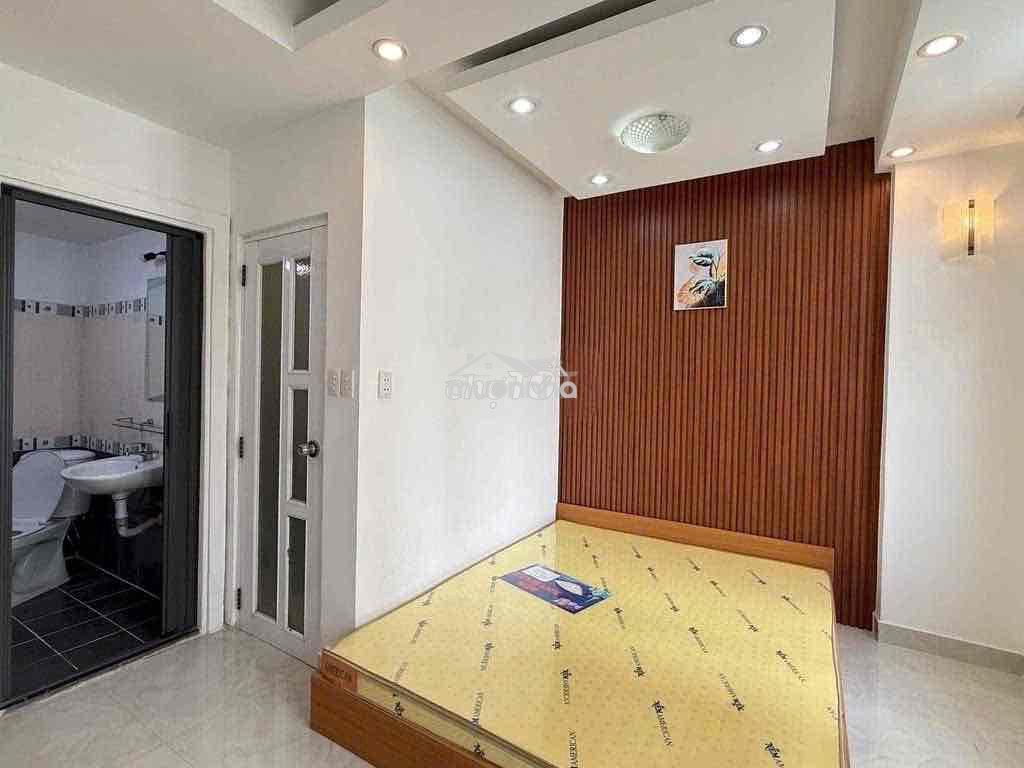 Cho thuê nhà nguyên căn full nội thất, trệt 2 lầu , 2pn + 3wc, 13tr/th - 4