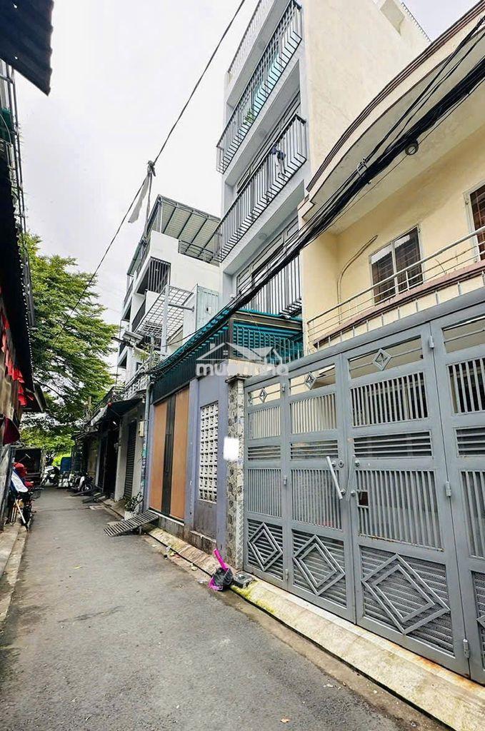 🏠Nhà hẻm xe hơi 1/ nguyễn thế truyện | 4 x 14m | giá chỉ 5.3 tỷ - Ảnh 3