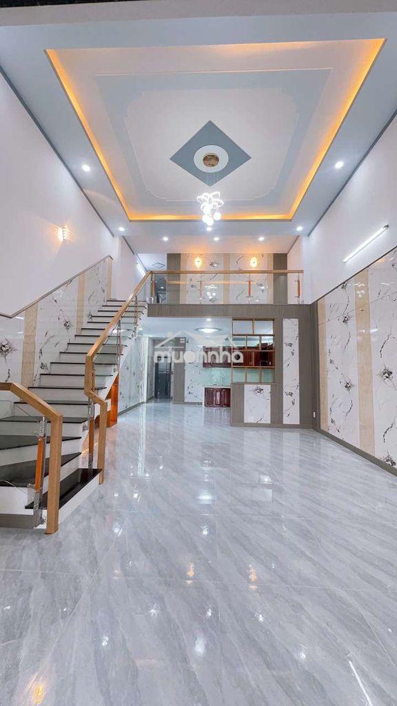 Nhà mặt tiền kinb doanh phường dĩ an - tp hcm  - Ảnh 3