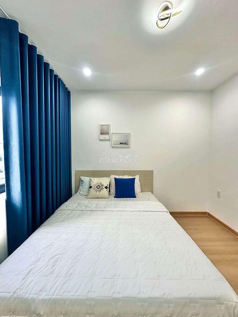 Chỉ 2 tỷ 85 là đứng tên căn hộ 2pn full nội thất - Ảnh 4