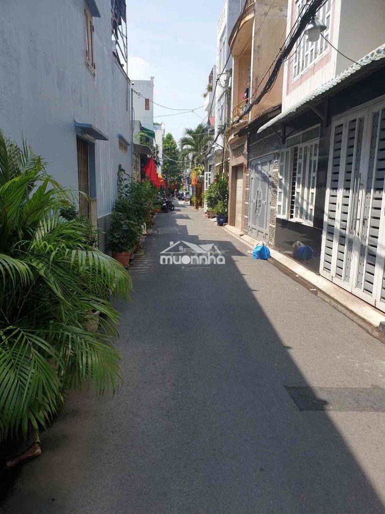 Hẻm xe hơi 4m phạm văn bạch 4*11m- nhỉnh 4🧄  shr - công nhận đủ     📞0