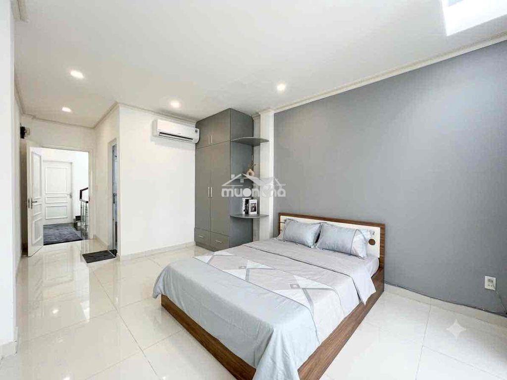 Trống sẵn căn hộ 1pn tách bếp bancong full nội thất giá rẻ - 2