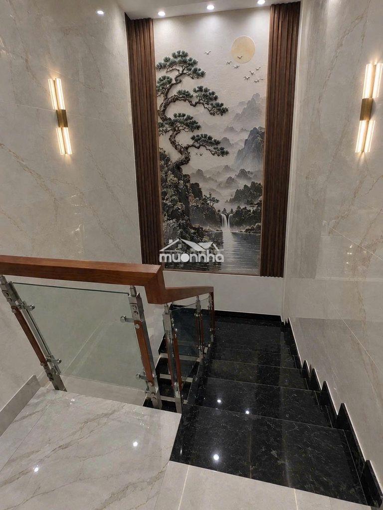 Bán nhà 4x18 hẻm xe hơi đường gò xoài, bình hưng hòa a - Ảnh 4