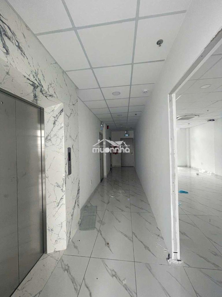 Dt 8,5 x 15m hầm trệt lửng 5lầu sân thượng thang máy pccc tiêu chuẩn - Ảnh 4