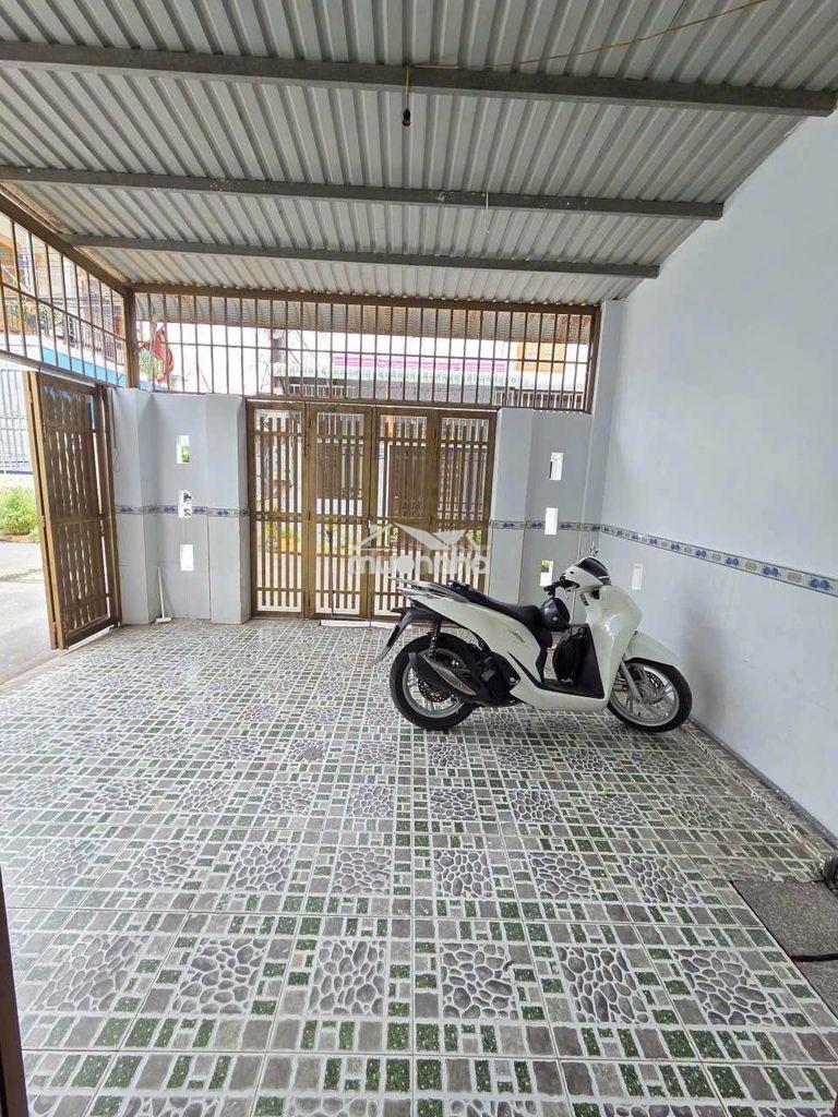 Nhà trệt lầu góc 2 mặt tiền rẻ - đẹp gần vòng xoay an phú - thuận an - Ảnh 3