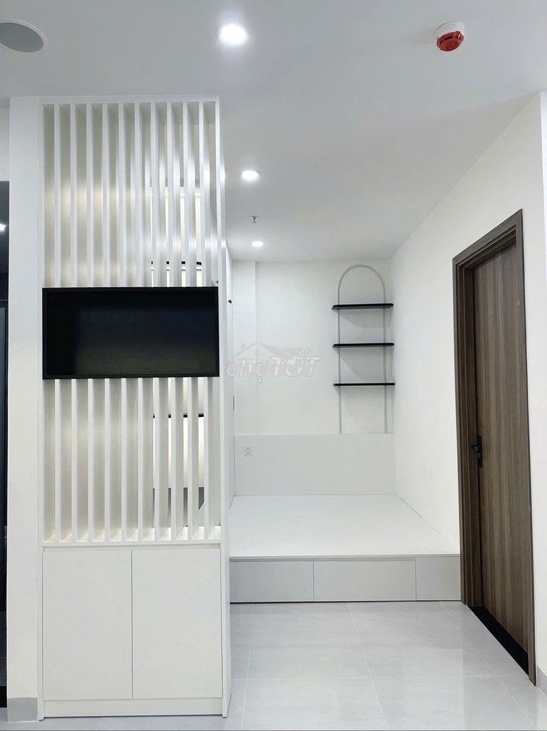 Cho thuê căn hộ 1pn full nt xịn a&t sky garden thuận an chỉ 7 triệu - Ảnh 4