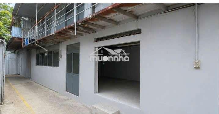 Nhà kho cũ vĩnh phú 20 201m2 đường xe hơi tiện xây mới để ở làm kho - 2