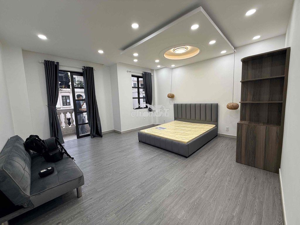 Phòng tách bếp ban công rộng 50m2 cityland gò vấp - Ảnh 2