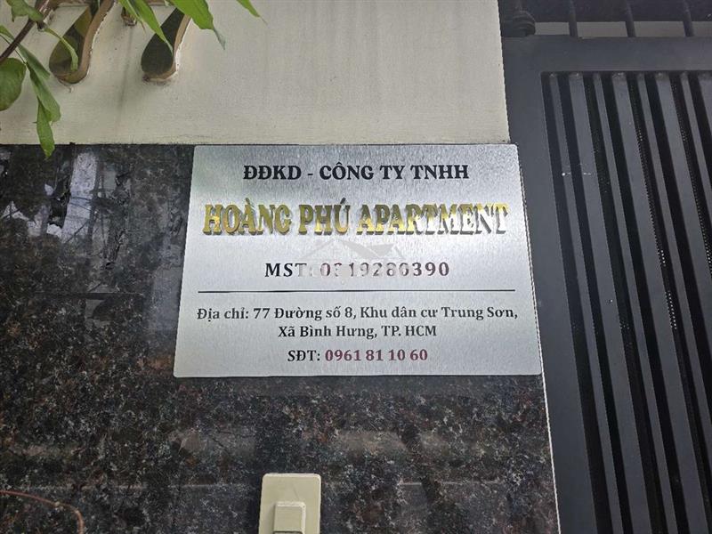 Chính chủ cho thuê tòa chdv tách bếp - ban công - cửa sổ lớn