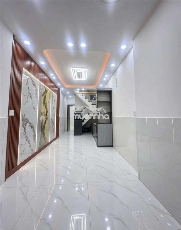 Gấp bán nhà, hẻm xe hơi, lê văn khương, q12,  giá 3 tỷ3, còn tl