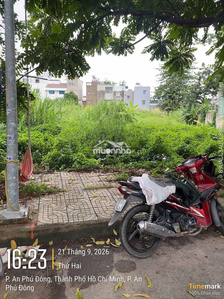 Bán nhanh nền đất apđ q12 giá rẽ - Ảnh 2