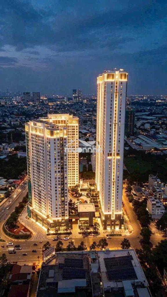 Bán căn hộ sắp nhận nhà ở ngay bàn giao full nội thất phạm văn đồng - 3