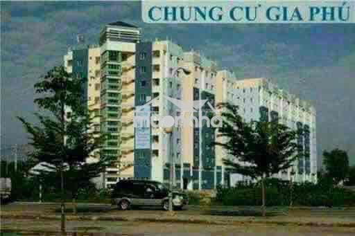 Cần bán gấp , nhanh căn hộ tầng trệt c/c gia phú  bình tân - Ảnh 3
