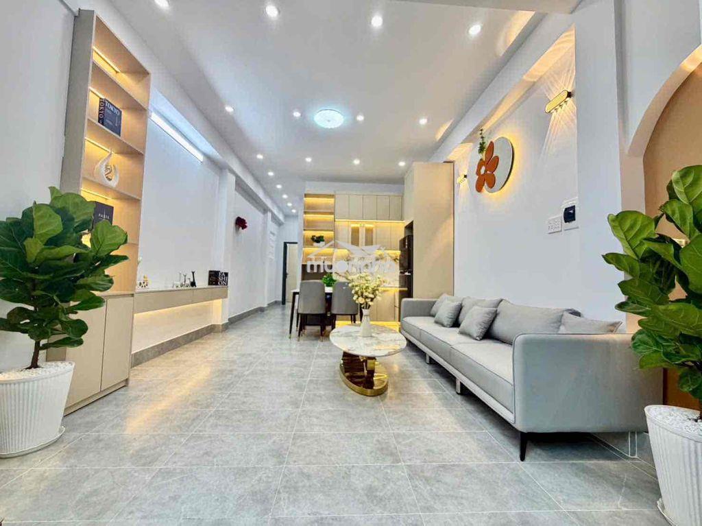 Nhà 4x14m ô tô tận cửa – full nội thất – 2pn 2wc – 3,999 tỷ - 2