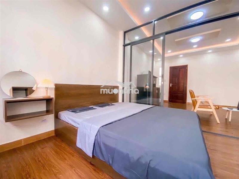 Siêu phẩm căn hộ 1 phòng ngủ ngay tại trung tâm thành phố