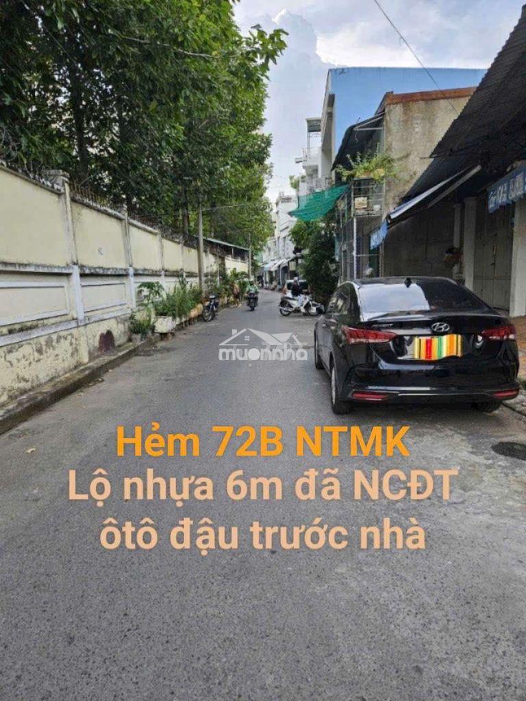 Bán thửa đất thổ cư 144,2m² mặt tiền lộ nhựa 6m ninh kiều cần thơ - 2