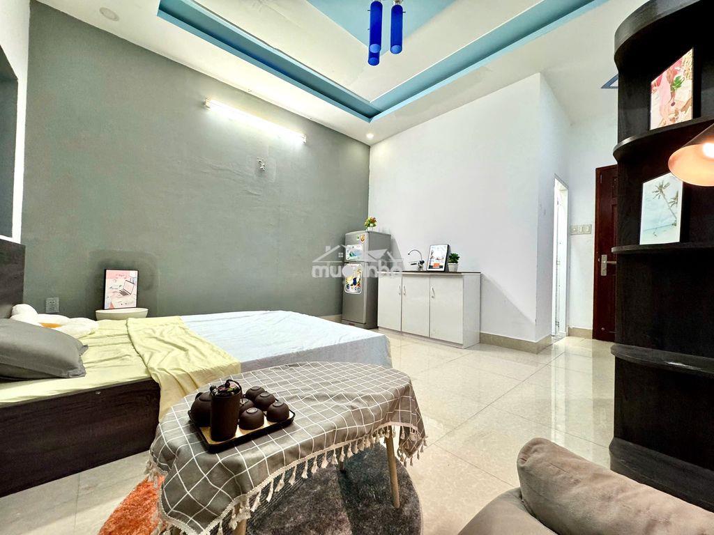 Siêu phẩm full nội thất siêu rẻ - ban công nằm tại bùi quang là - Ảnh 4
