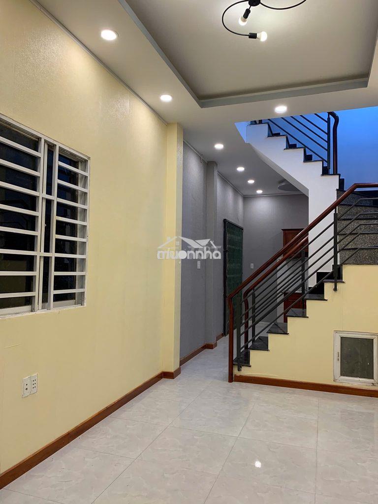 Mình cần cho thuê căn nhà 4pn, đối điện hẻm 1288 lê văn lương  - Ảnh 4