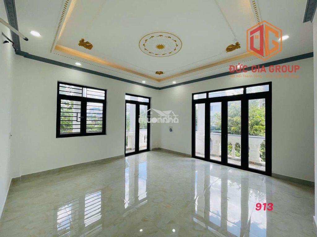 Cho thuê biệt thự 1t2l trong kdc bửu long giá chỉ 25tr/tháng  - 3