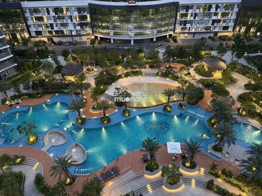 Cho thuê 96m2 diamond centery tại celadon city sát aeon mall tân phú - 2
