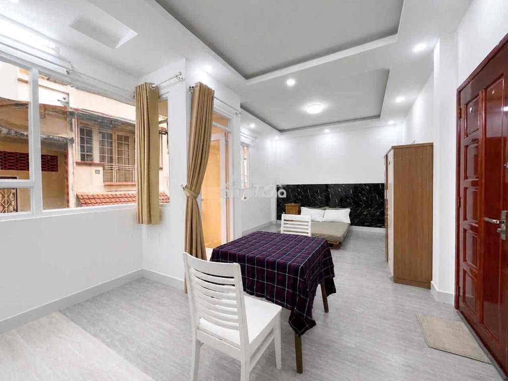 Bán nhà phú nhuận – hxh phan đăng lưu, 5 tầng, 8 phòng,hđ 30tr/th - Ảnh 2
