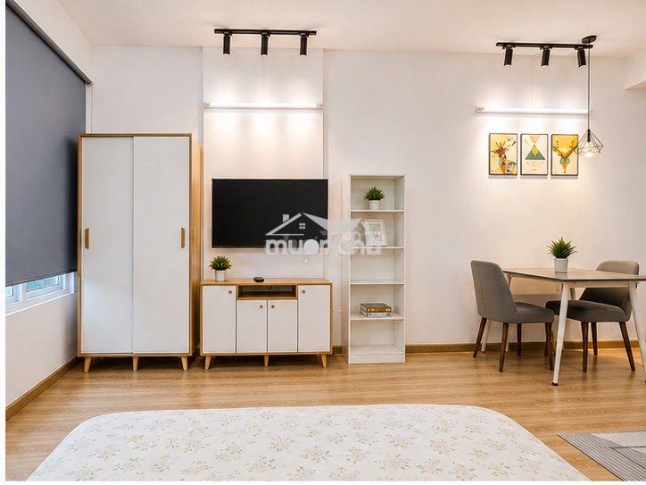 Hệ thống cho thuê ngắn & dài hạn charmington q10 giá 12tr trống ở ngay - Ảnh 2