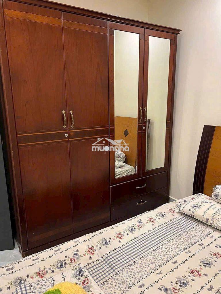Nhà đường mã lò [4x8, 2pn, 2toilet] có nội thất - 3
