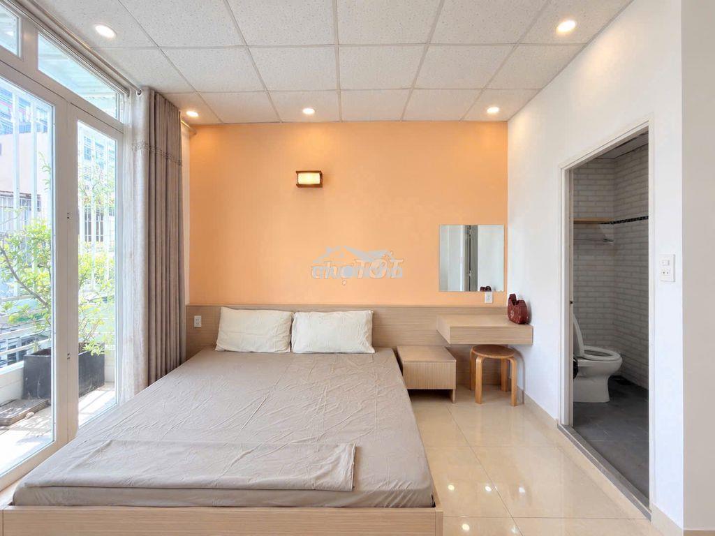 1pn tách bếp ban công -cống quỳnh trung tâm q1 - free xe - nt cao cấp - Ảnh 3