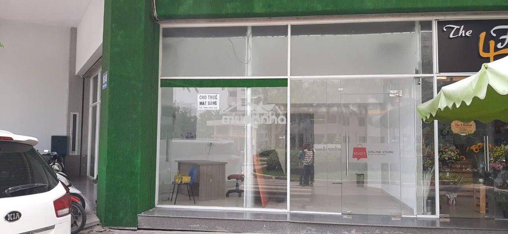 Gấp cần cho thuê gấp mặt bằng 163-165 trần trọng cung.100m2. giá rẻ - Ảnh 4