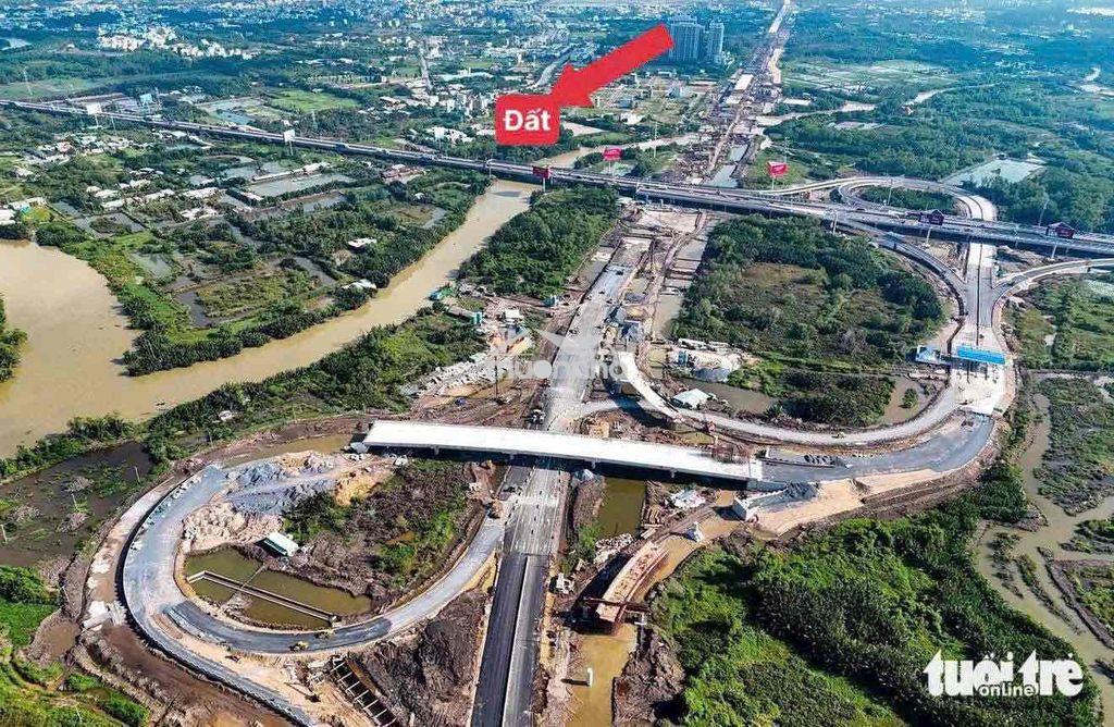 Bán đất đẹp đường trường lưu - ngay vđ3 - 4.5 tỷ/81.2m2 - 3