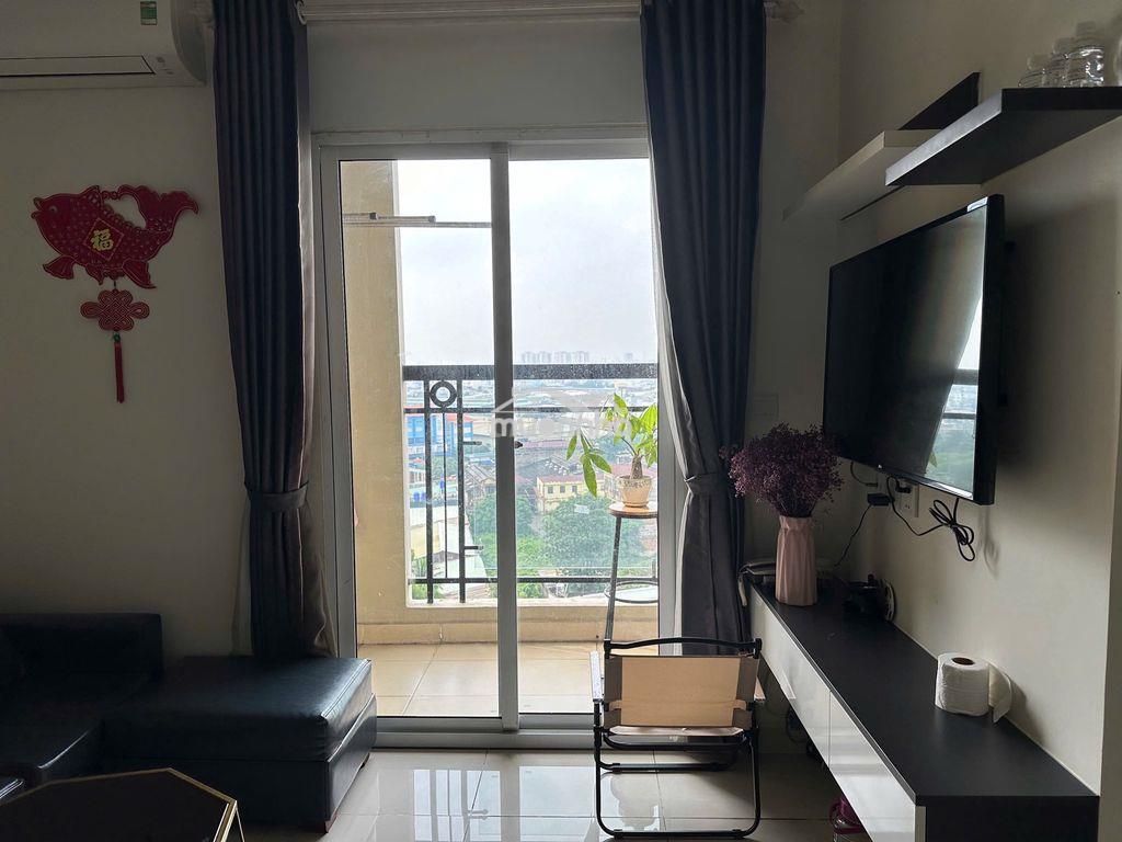 Cho thuê chung cư 2pn/2wc full nt - bancol & cửa sổ lớn - 3