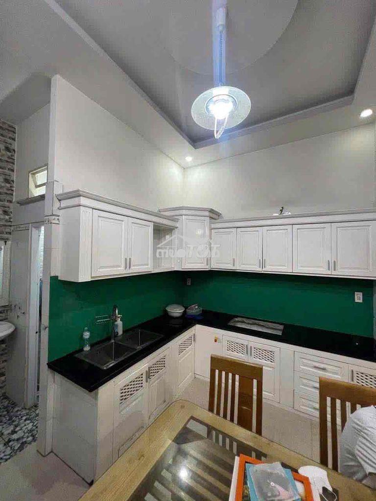 Nhà đẹp, hẻm rộng đối diện lotte - 4