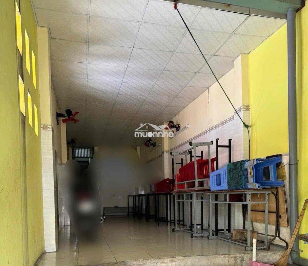 Q8 cách mt phạm thế hiển 20m hẻm trục thẳng 102m2 2 tầng đúc hoàn công - 3