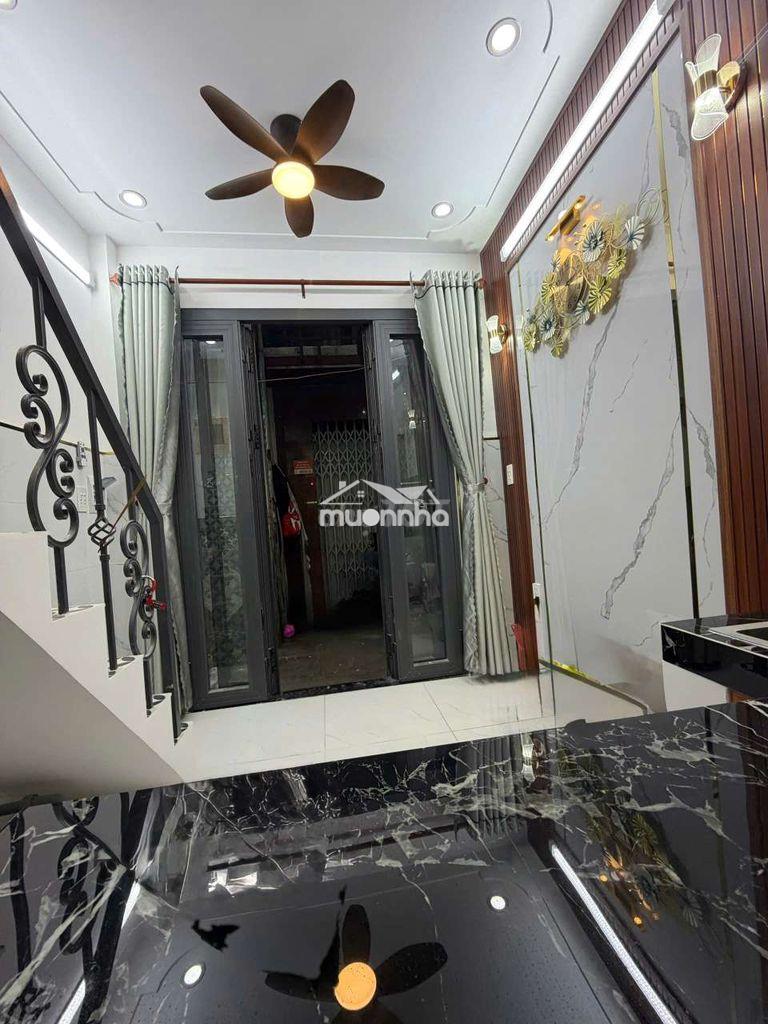 Bán nhà trung tâm. quận. 6 - Ảnh 4