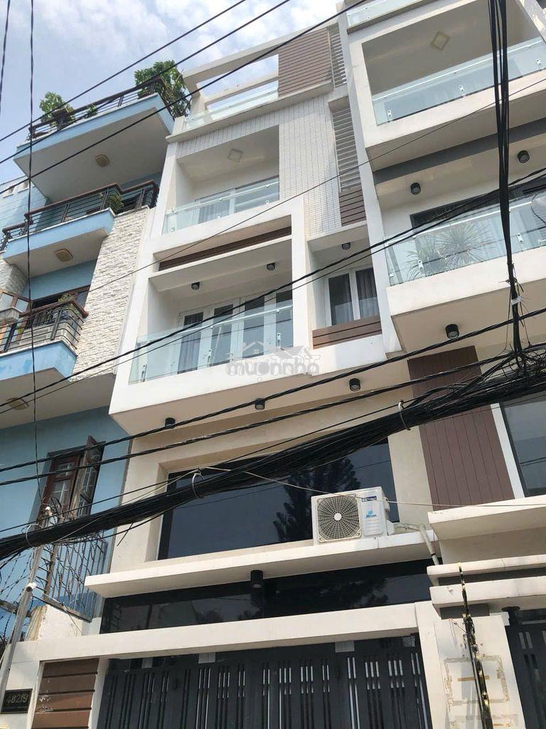 Cho thuê nhà hxt 182/3b lê văn sỹ phường 10, quận phú nhuận.