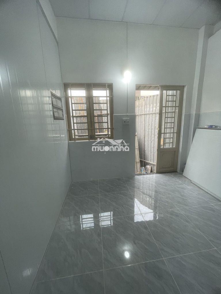 Nhà trệt nguyên căn 2 phòng ngủ p. an phú đông, q.12, tp.hcm - 4