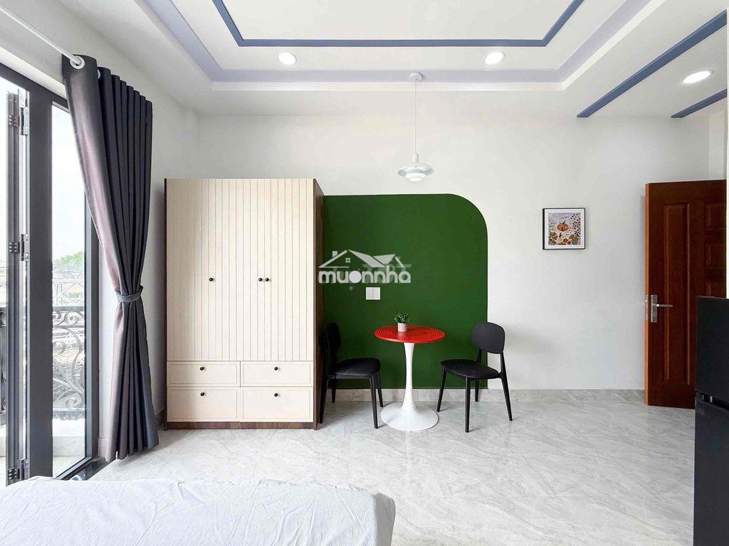 Studio ban công 200 mét đi đh vlu - ngay sông vàm thuật đi p.v.trị - Ảnh 2