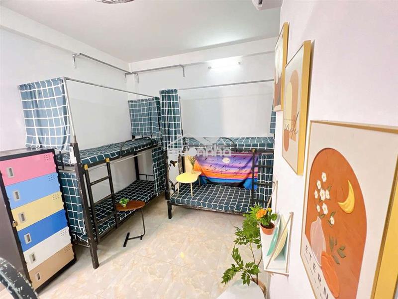 Ký túc xá gò vấp gần đại học công nghiệp