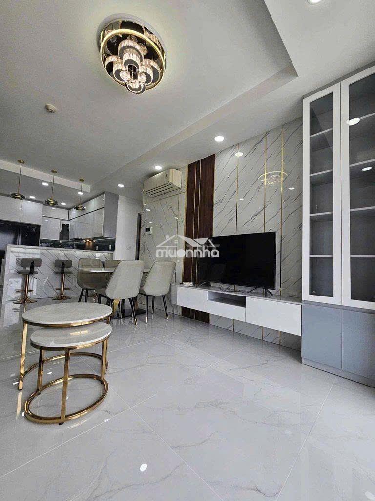 Cho thuê ch asiana capella . duplex dt: 82m2 nhà cơ bản giá 7.5tr