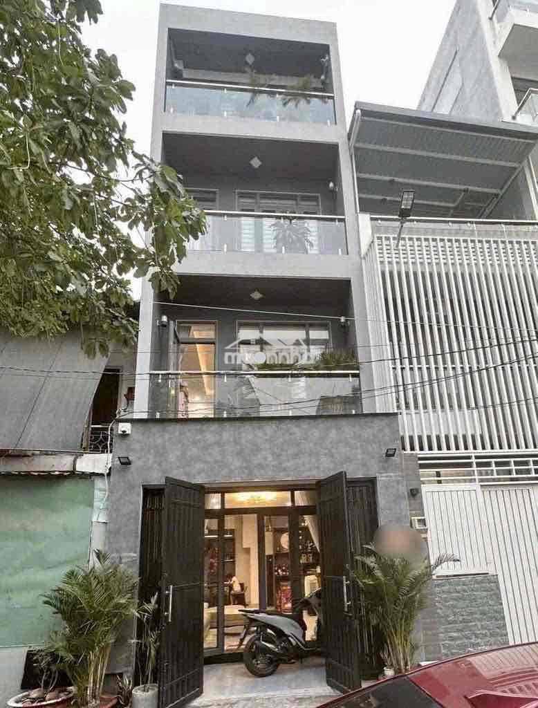 Nhà full nội thất – dương quảng hàm ( 3 phòng ngủ 4wc) - nhà đẹp