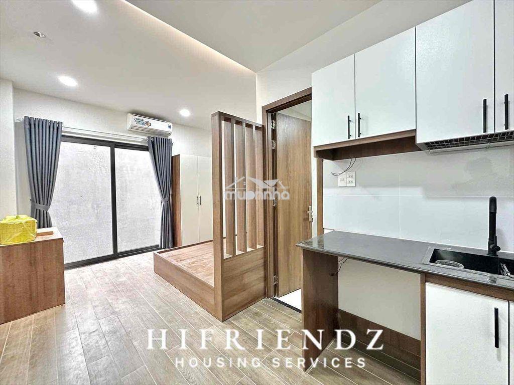 Studio bancol  full nội thất gần iuh , nttu , vlu - Ảnh 2